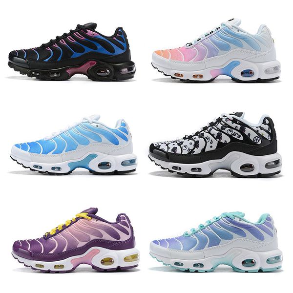 tn plus black volt ice blue pink sunset rainbow girl lady women sliver gold orange chaussures athletic sports sneakers
tn plus black volt ice blue pink sunset rainbow girl lady women sliver gold orange chaussures athletic sports sneakers