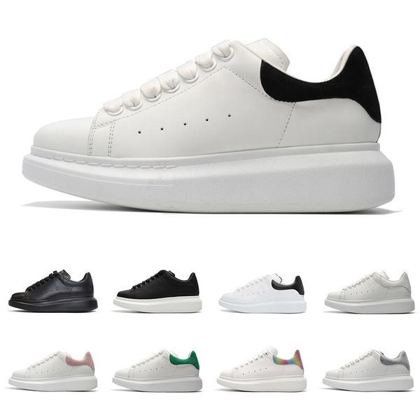 designer shoes for mens women fashion platform sneakers 3m reflective triple black white leather suede mens flat casual shoe size 36-44 t05
designer shoes for mens women fashion platform sneakers 3m reflective triple black white leather suede mens flat casual shoe size 36-44 t05