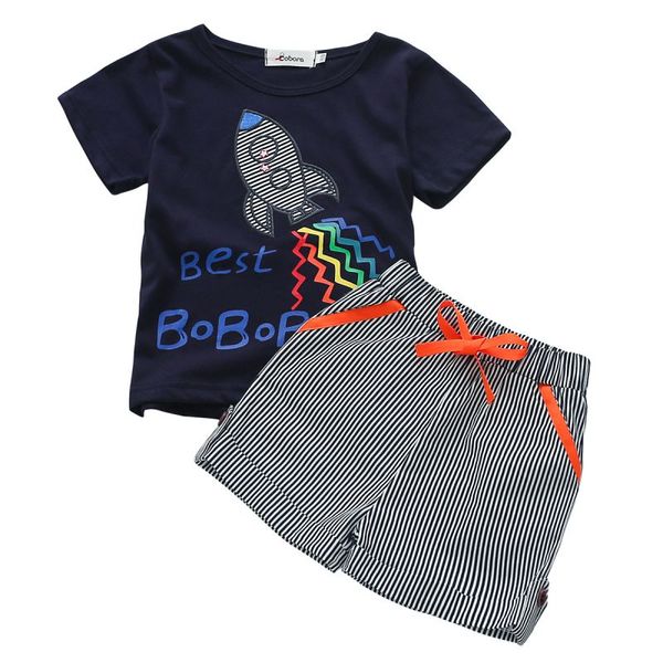 smartbabyme дети \ 's одежда boys blue вышитая с коротким рукавом футболка + шорты baby boy одежда, White
smartbabyme дети \ 's одежда boys blue вышитая с коротким рукавом футболка + шорты baby boy одежда, White
