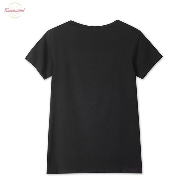drilling 2020 new pure cotton women summer short sleeved t shirt all match leisure pullovers black stars pattern clothes c1055, White
drilling 2020 new pure cotton women summer short sleeved t shirt all match leisure pullovers black stars pattern clothes c1055, White
