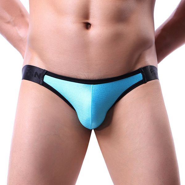 men's underwear striped panties shorts raised bikini underwear panties gay comfortable men's shorts male panties, Black;white
men's underwear striped panties shorts raised bikini underwear panties gay comfortable men's shorts male panties, Black;white
