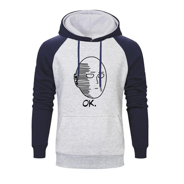 funny japan anime hoodies one punch man saitama sensei print raglan hoodie sweatshirt men autumn winter harajuku streetwear, Black
funny japan anime hoodies one punch man saitama sensei print raglan hoodie sweatshirt men autumn winter harajuku streetwear, Black