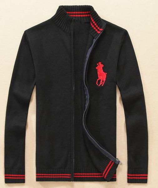 trendy fashion mens designer autumn classic man sweater casual wild quality men pure cotton sweater, White;black
trendy fashion mens designer autumn classic man sweater casual wild quality men pure cotton sweater, White;black