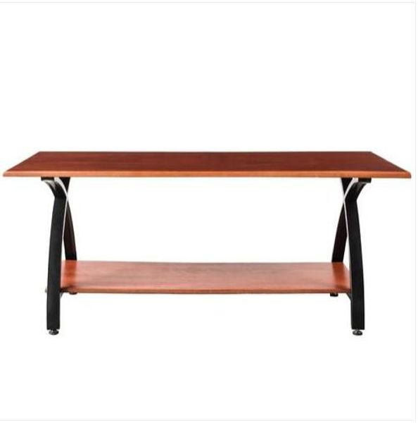 wholesales dark cherry rectangular table easy assembly rustic industrial coffee table
wholesales dark cherry rectangular table easy assembly rustic industrial coffee table