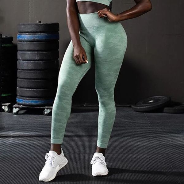 camouflage high waisted yoga pants camo seamless gym leggings elastic exercise tights girl women for fitness running, White;red
camouflage high waisted yoga pants camo seamless gym leggings elastic exercise tights girl women for fitness running, White;red