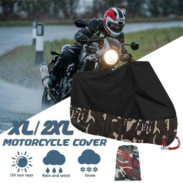 xl/2xl universal 190t motorcycle cover waterproof outdoor motorbike rain proof sunscreen dustproof breathable outdoor protector
xl/2xl universal 190t motorcycle cover waterproof outdoor motorbike rain proof sunscreen dustproof breathable outdoor protector