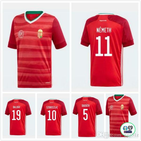 2020 hungary soccer jersey home red 20 21 dominik szoboszlai willi orban tamás kádár football uniform shirts thailand, Black;yellow
2020 hungary soccer jersey home red 20 21 dominik szoboszlai willi orban tamás kádár football uniform shirts thailand, Black;yellow