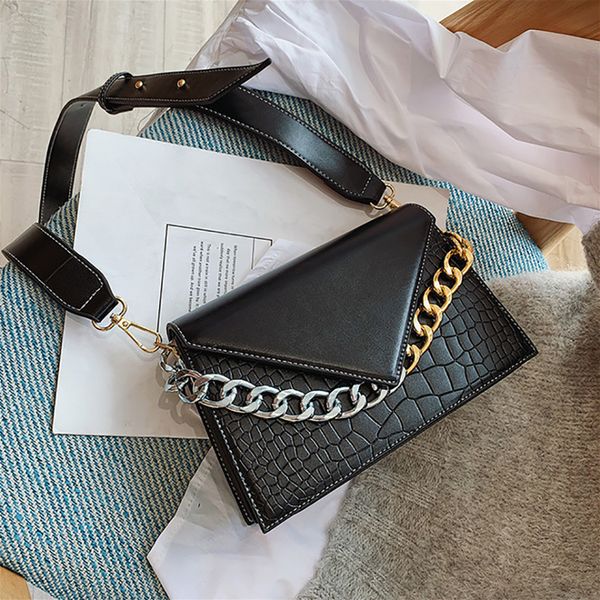 мода крокодил pattern женщины сумки плеча chic металлические цепи женские сумки урожай аллигатор pu кошельки lady crossbody сумка
мода крокодил pattern женщины сумки плеча chic металлические цепи женские сумки урожай аллигатор pu кошельки lady crossbody сумка