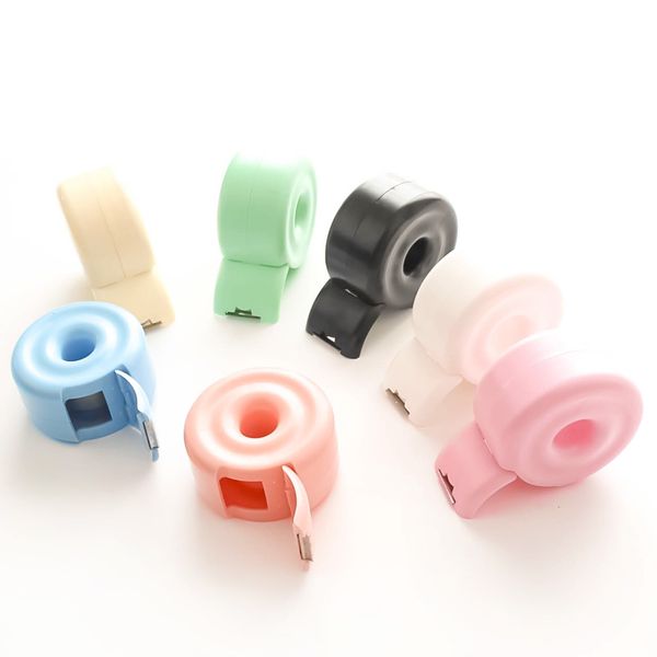 1pc round tape holder stationery tape dispenser sealing cutter preservative not easy to rust sharp and efficient neatly cut
1pc round tape holder stationery tape dispenser sealing cutter preservative not easy to rust sharp and efficient neatly cut