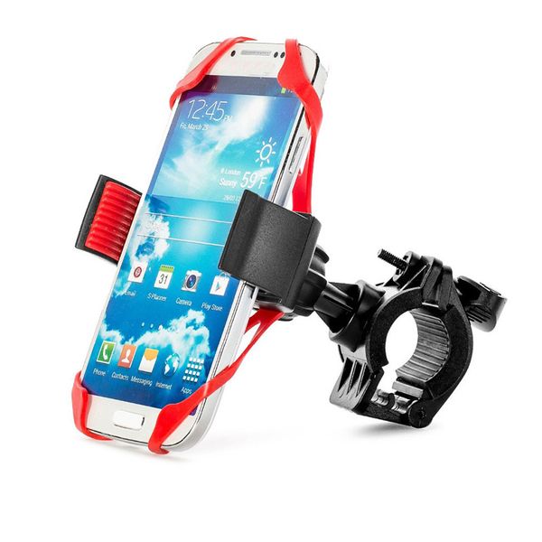 universal anti-drop motor bicycle handlebar mountain bike riding bracket mount holder for smart phone gps navigation stands
universal anti-drop motor bicycle handlebar mountain bike riding bracket mount holder for smart phone gps navigation stands
