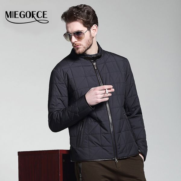 miegofce 2016 men's cing spring jacket men coat outwear windbreaker men warm jackets and coats parka, Black
miegofce 2016 men's cing spring jacket men coat outwear windbreaker men warm jackets and coats parka, Black