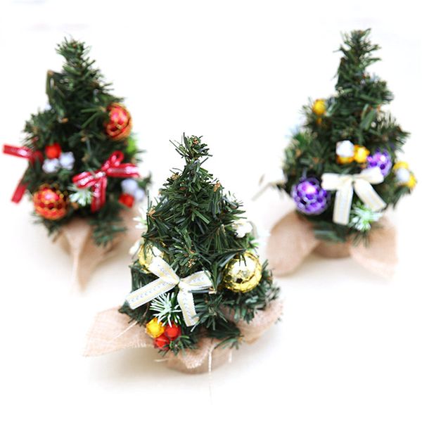 1pc mini christmas tree cute plastic small xmas pine trees xmas home party desk table decorations ornaments supplies gifts
1pc mini christmas tree cute plastic small xmas pine trees xmas home party desk table decorations ornaments supplies gifts