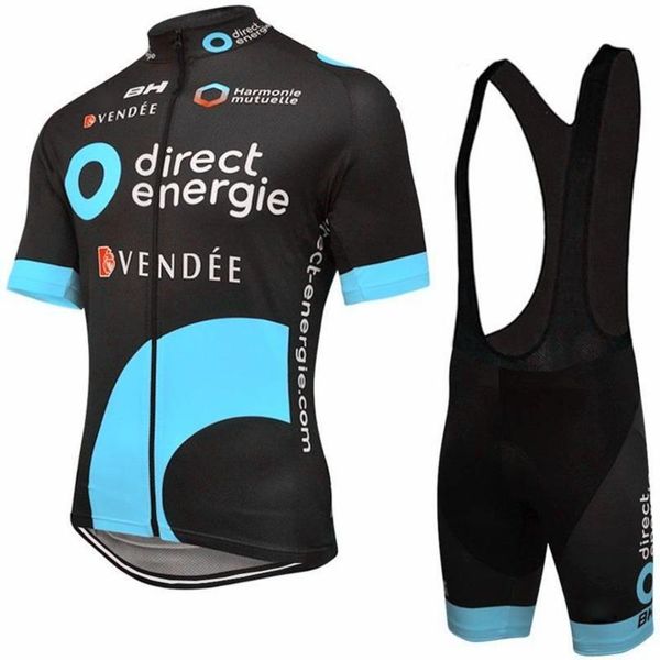 2020 new direct energie team breathable cycling jersey set men mtb bike racing sportwear summer short sleeve road bicycle wear y041005, Black;red
2020 new direct energie team breathable cycling jersey set men mtb bike racing sportwear summer short sleeve road bicycle wear y041005, Black;red