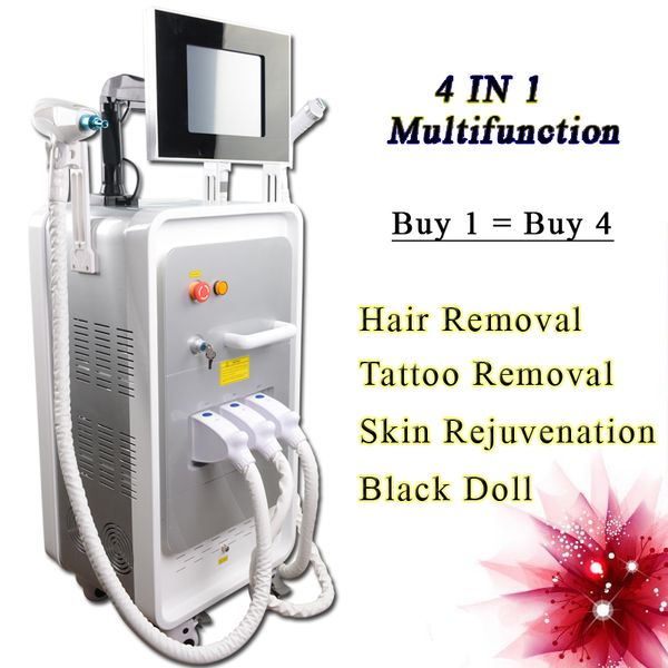 fast hair removal opt shr nd yag laser tattoo removal rf lifting machine 3000w higher power professional machine, Black
fast hair removal opt shr nd yag laser tattoo removal rf lifting machine 3000w higher power professional machine, Black