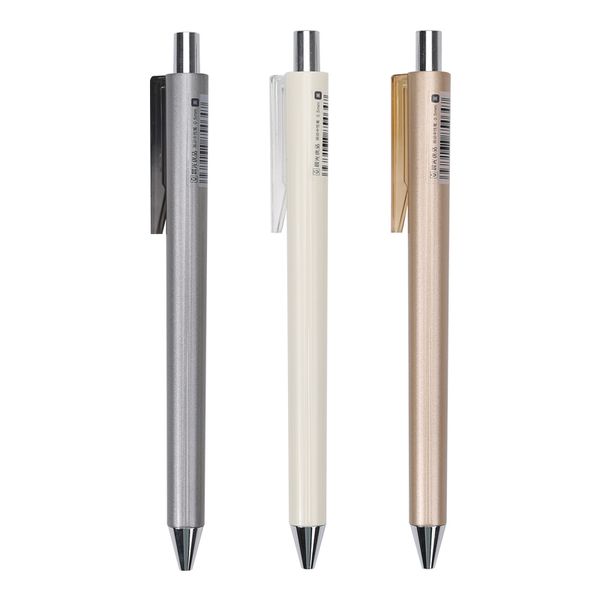 1 pcs high density material gel pen 0.5mm students learn water pen office sign 3 kinds of appearance writing black h5801
1 pcs high density material gel pen 0.5mm students learn water pen office sign 3 kinds of appearance writing black h5801