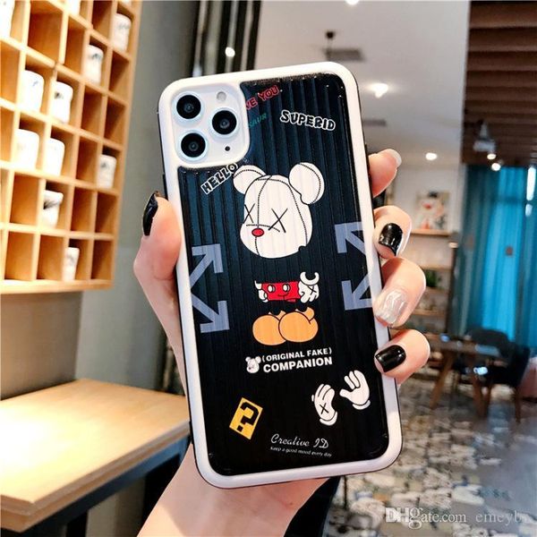 luxury designer fashion street soft silicon cover case for iphone 11 pro x xs xr max 8 6 7 plus phone capa coque
luxury designer fashion street soft silicon cover case for iphone 11 pro x xs xr max 8 6 7 plus phone capa coque
