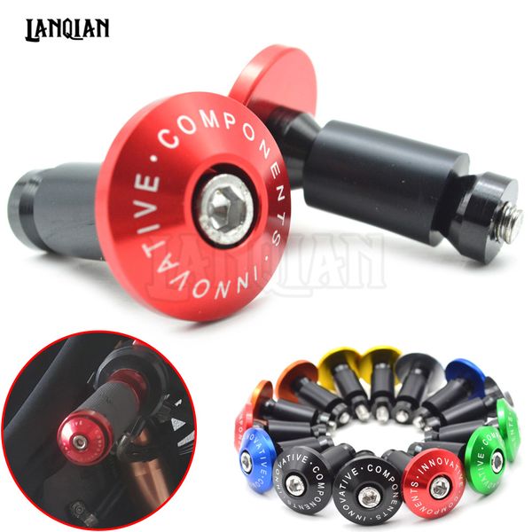 universal 7/8 22mm motorcycle handlebar end grips anti vibration silder plug for yamaha mt10 mt07 mt09 mt/fz 07 09 fz07 fz09 fz8
universal 7/8 22mm motorcycle handlebar end grips anti vibration silder plug for yamaha mt10 mt07 mt09 mt/fz 07 09 fz07 fz09 fz8