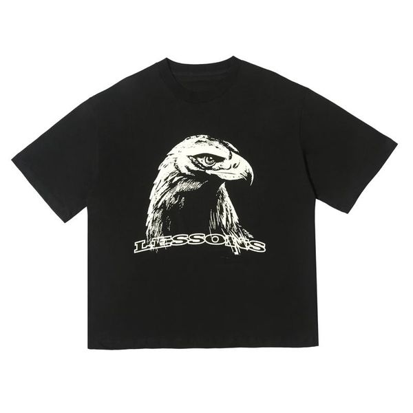 20ss eagle печатные мультфильм t-shirt мода простые hip hop короткие рукава summer casual сыпучие tee high street мужчины женщины футболку h, White;black
20ss eagle печатные мультфильм t-shirt мода простые hip hop короткие рукава summer casual сыпучие tee high street мужчины женщины футболку h, White;black