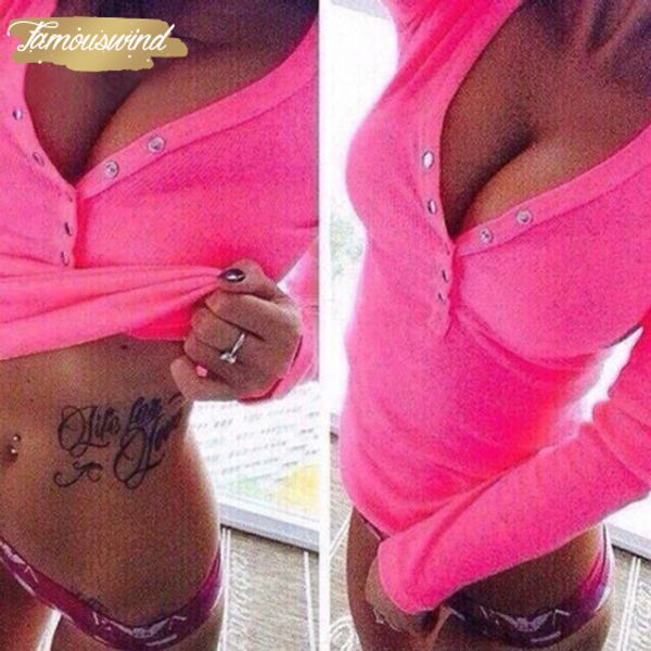 sexy lady блуза одежда рубашка с длинным рукавом бинты кнопка v шеи тонкого brief tee дама топ блуза новой весна лето, White
sexy lady блуза одежда рубашка с длинным рукавом бинты кнопка v шеи тонкого brief tee дама топ блуза новой весна лето, White