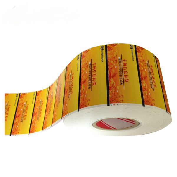 custom 7 different design with 7000pieces adhesive logo vinyl roll label ,transparent circle labels,coated paper sticker with lamination
custom 7 different design with 7000pieces adhesive logo vinyl roll label ,transparent circle labels,coated paper sticker with lamination