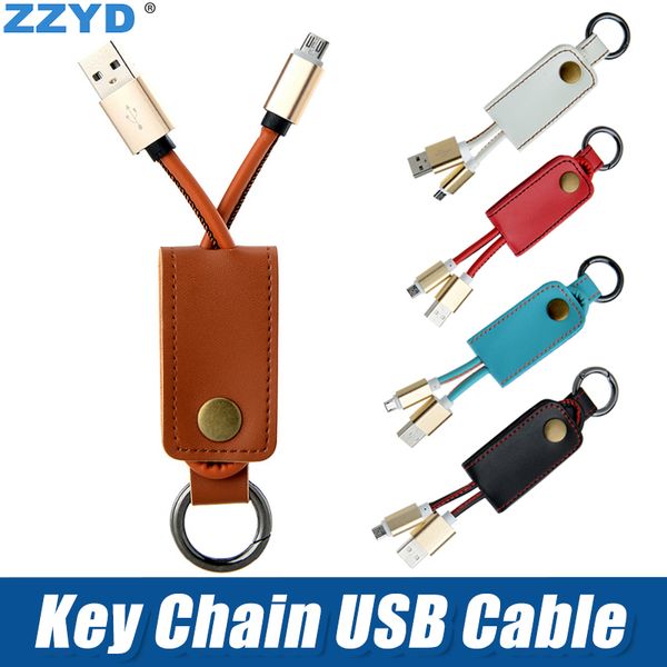 Zzyd keychain cable durable leather u b cable portable lightning charger cable for iphone 7 8 x am ung
Zzyd keychain cable durable leather u b cable portable lightning charger cable for iphone 7 8 x am ung
