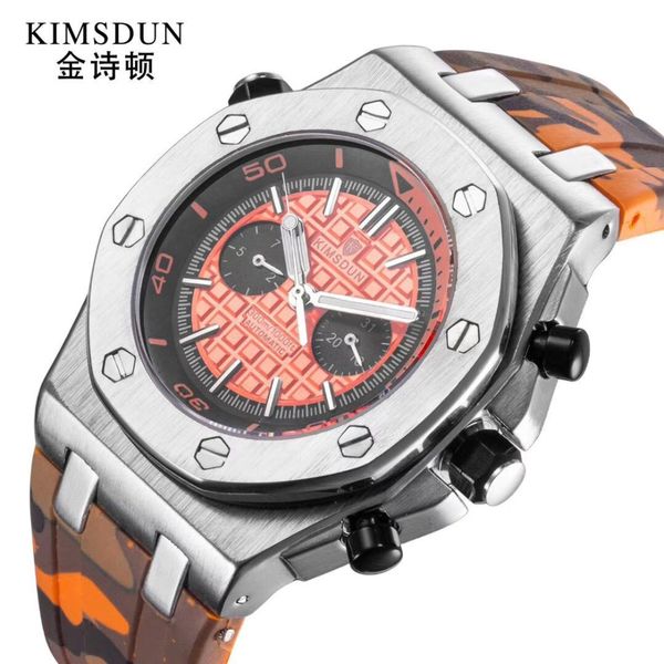 kimsdun digital silicone watches for mans winder head watches montre fashion diamond promation hight quality, Slivery;brown
kimsdun digital silicone watches for mans winder head watches montre fashion diamond promation hight quality, Slivery;brown