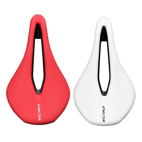 ec90 2 pcs bicycle seat saddle mtb road bike saddles mountain bike racing saddle pu breathable soft seat cushion , white & red
ec90 2 pcs bicycle seat saddle mtb road bike saddles mountain bike racing saddle pu breathable soft seat cushion , white & red