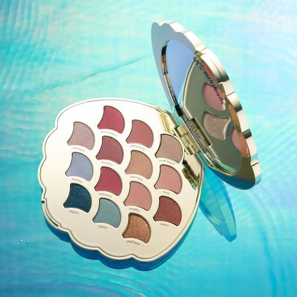 mermaid shell eyeshadow palette 14 colors glitter powder matte eye shadow palettes natural eyes makeup ing
mermaid shell eyeshadow palette 14 colors glitter powder matte eye shadow palettes natural eyes makeup ing