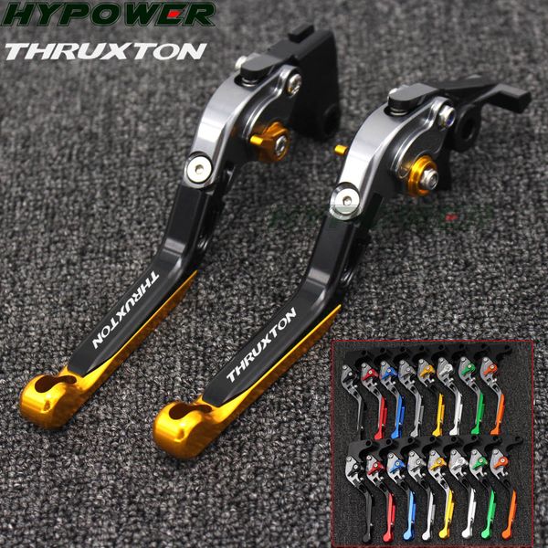 cnc adjustable motorcycle brake clutch levers for thruxton 2004 2005 2006 2007 2008 2009 2010 2011 2012 2013 2014 2015
cnc adjustable motorcycle brake clutch levers for thruxton 2004 2005 2006 2007 2008 2009 2010 2011 2012 2013 2014 2015