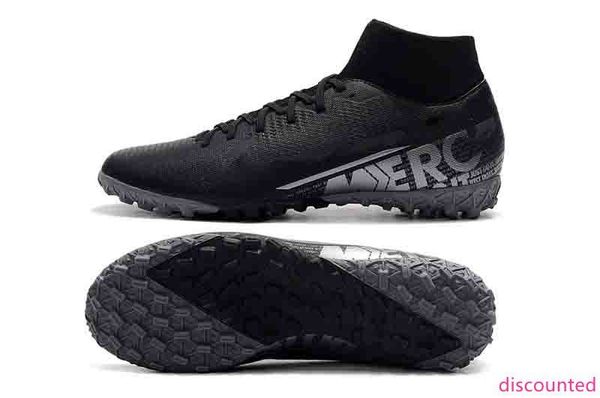 new mercurial superfly 7 vii club tf ic indoor turf 360 cr7 ronaldo neymar njr mens soccer shoes football boots cleats size 39-45
new mercurial superfly 7 vii club tf ic indoor turf 360 cr7 ronaldo neymar njr mens soccer shoes football boots cleats size 39-45