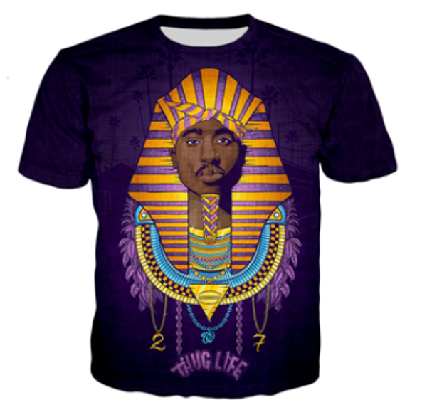 popular singer rapper tupac 2pac t shirt men women funny 3d print summer short sleeve o neck crewneck casual a183, White;black
popular singer rapper tupac 2pac t shirt men women funny 3d print summer short sleeve o neck crewneck casual a183, White;black