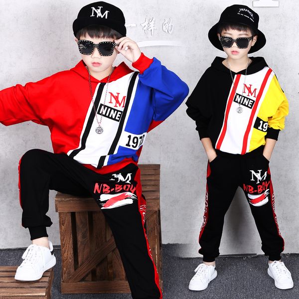 2 sets children's clothing boys spring and autumn sports suit coat new baby casual handsome sweater sweatpants hip hop jacket shirt, White
2 sets children's clothing boys spring and autumn sports suit coat new baby casual handsome sweater sweatpants hip hop jacket shirt, White