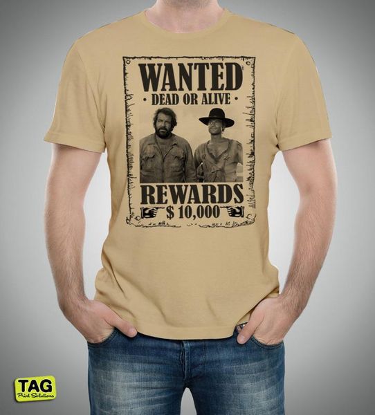 tee 2019 new movie fashion t-shirt hill shirt bud terence chimavano lo wanted trinity summer spencer vbrqe, Black
tee 2019 new movie fashion t-shirt hill shirt bud terence chimavano lo wanted trinity summer spencer vbrqe, Black