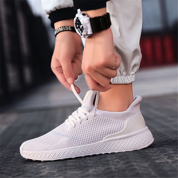 2019 summer men running shoes comfortable breathable mesh flat shoes male absorption jogging sneakers outdoor travel
2019 summer men running shoes comfortable breathable mesh flat shoes male absorption jogging sneakers outdoor travel