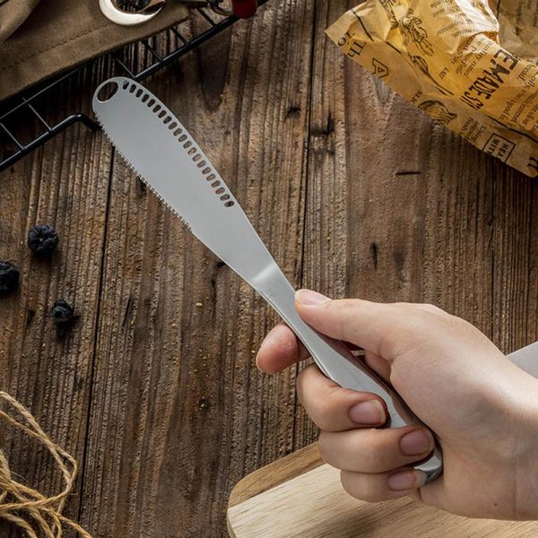 multifunction stainless steel butter knife cream knife western bread jam spreaders knife cream cutter utensils cutlery breakfas
multifunction stainless steel butter knife cream knife western bread jam spreaders knife cream cutter utensils cutlery breakfas