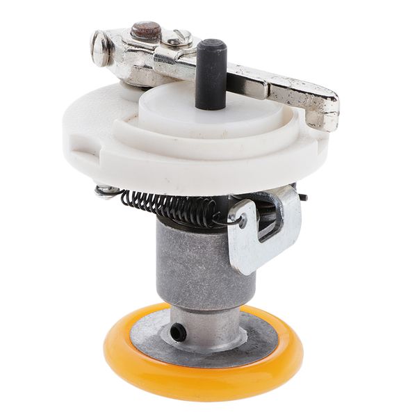 stainless steel bobbin winder sewing machine stainless automatic electric bobbin winder, Black
stainless steel bobbin winder sewing machine stainless automatic electric bobbin winder, Black