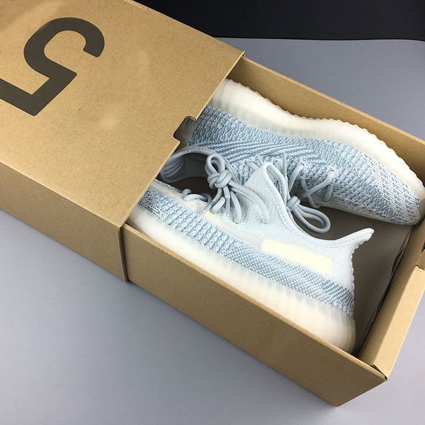 2019 cloud white v2 running shoes kanye west designer mesh mens women sport athletic trainer sneaker
2019 cloud white v2 running shoes kanye west designer mesh mens women sport athletic trainer sneaker
