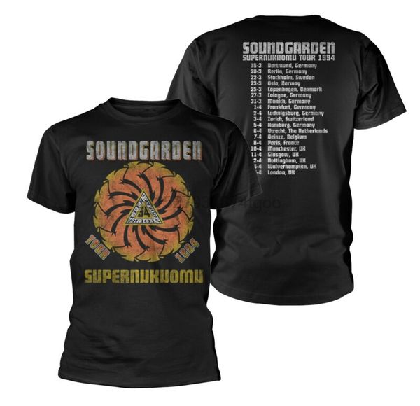soundgarden superunknown tour 94 chris cornell licensed tee t-shirt men, White;black
soundgarden superunknown tour 94 chris cornell licensed tee t-shirt men, White;black