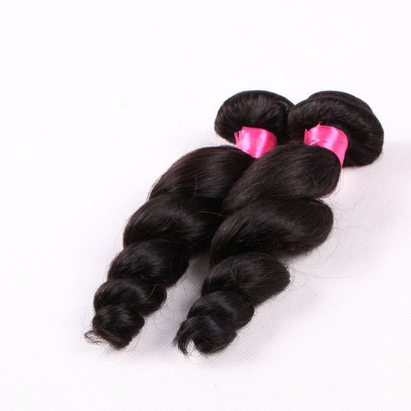 elibess brand indian virgin hair loose wave unprocessed loose curly wave human hair extensions weave 4 bundles lot, dhl, Black
elibess brand indian virgin hair loose wave unprocessed loose curly wave human hair extensions weave 4 bundles lot, dhl, Black