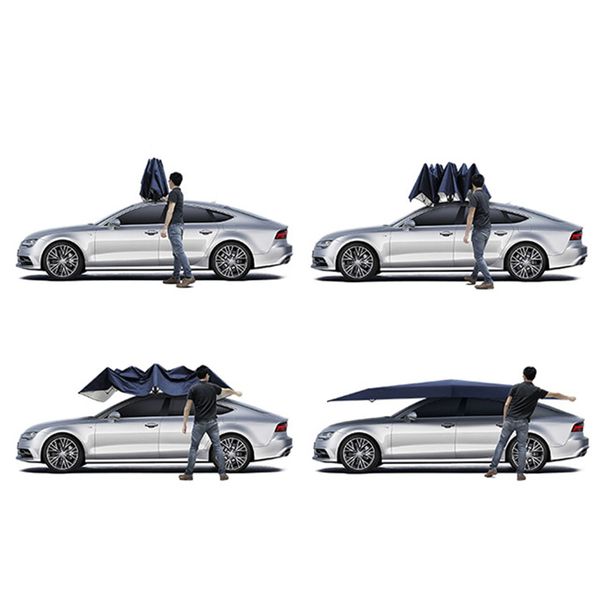 unversal portable full automatic car cover umbrella outdoor car tent umbrella roof cover uv protection kits sun shade 4.2meter
unversal portable full automatic car cover umbrella outdoor car tent umbrella roof cover uv protection kits sun shade 4.2meter