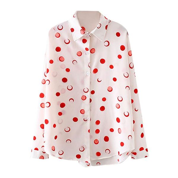 2020 womens and blouses summer long sleeve shirt blusas woman 2020 fashion ladies harajuku printing #g30, White
2020 womens and blouses summer long sleeve shirt blusas woman 2020 fashion ladies harajuku printing #g30, White