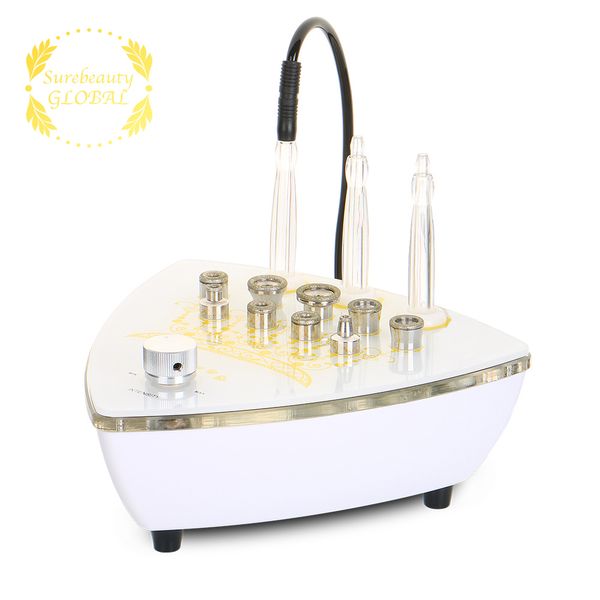 2 in 1 diamond microdermabrasion vacuum blackhead removal spray skin care faical tighten machine home use, Black;white
2 in 1 diamond microdermabrasion vacuum blackhead removal spray skin care faical tighten machine home use, Black;white