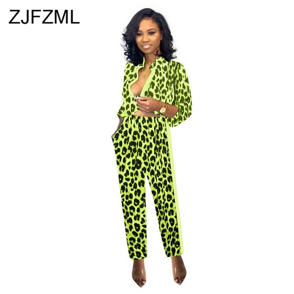 газета leopard печати два piece set tracksuit женщин глубокий v шеи длинным рукавом crop top и бинты pant matching set club outfit, White
газета leopard печати два piece set tracksuit женщин глубокий v шеи длинным рукавом crop top и бинты pant matching set club outfit, White