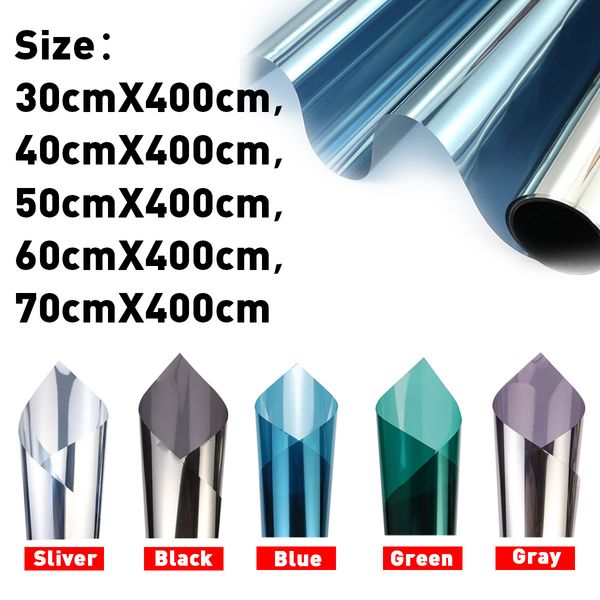 30/40/50/60/70x400cm two side silver mirror window film insulation solar tint stickers uv reflective one way privacy decoration
30/40/50/60/70x400cm two side silver mirror window film insulation solar tint stickers uv reflective one way privacy decoration