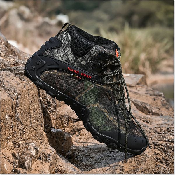 New Quality Brand XIANGGUAN Lovers Hiking Sneakers Mens Women Climbing Walking Sports Shoes Athletic Breathable Anti-Slip Outdoor Shoes 
New Quality Brand XIANGGUAN Lovers Hiking Sneakers Mens Women Climbing Walking Sports Shoes Athletic Breathable Anti-Slip Outdoor Shoes