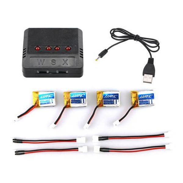 h36-0001 3.7v 150mah battery 4 in 1 charger conversion cable for jjrc h36 eachine e010 nihui nh010
h36-0001 3.7v 150mah battery 4 in 1 charger conversion cable for jjrc h36 eachine e010 nihui nh010
