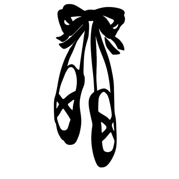 10.3*4.5cm ballet shoes - ballerina - auto window vinyl decal sticker beauty temptation body car stickers decals
10.3*4.5cm ballet shoes - ballerina - auto window vinyl decal sticker beauty temptation body car stickers decals