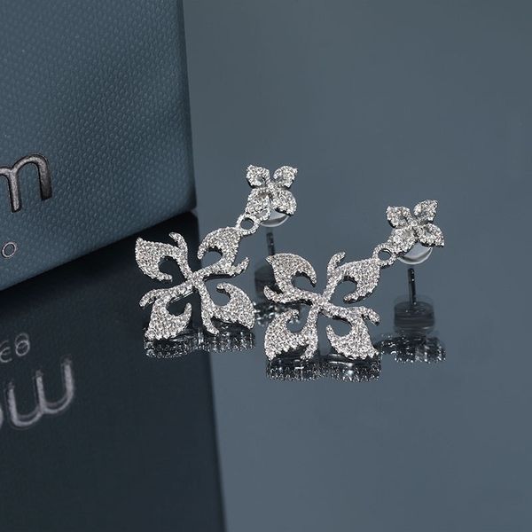 2019 new design morocco 925 sterling sliver heels design brand original luxury delicate stud earrings women girl, Silver
2019 new design morocco 925 sterling sliver heels design brand original luxury delicate stud earrings women girl, Silver