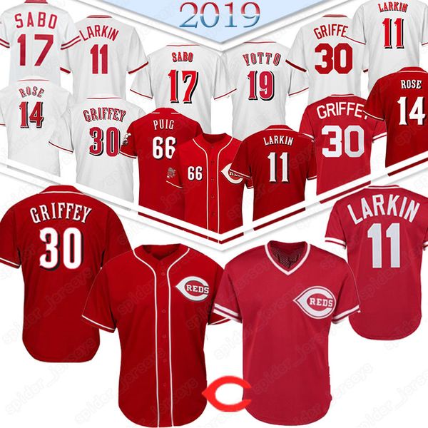 66 Yasiel Puig 11 Barry Larkin Cincinnati Jerseys Reds 17 Chris Sabo 19 Joey Votto 5 Johnny Benc 14 Pete Rose Jersey
66 Yasiel Puig 11 Barry Larkin Cincinnati Jerseys Reds 17 Chris Sabo 19 Joey Votto 5 Johnny Benc 14 Pete Rose Jersey