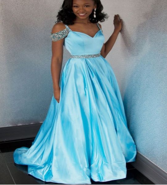 charming sky blue black girls prom dresses a line plus size beaded floor length evening dress 2019 graduation dress for special event
charming sky blue black girls prom dresses a line plus size beaded floor length evening dress 2019 graduation dress for special event